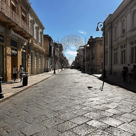 Nyaraló Itria Charme