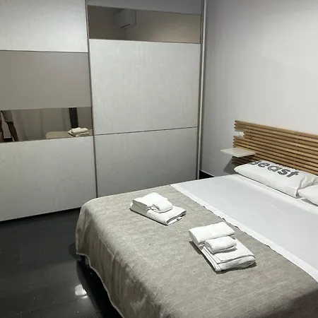 Itria Charme Ferienhaus Reggio Calabria