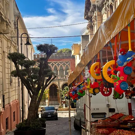 Itria Charme Ferienhaus *