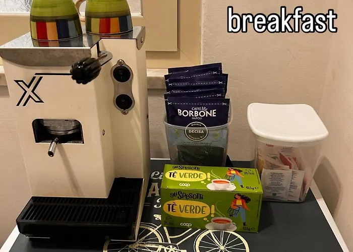 Nyaraló Itria Charme