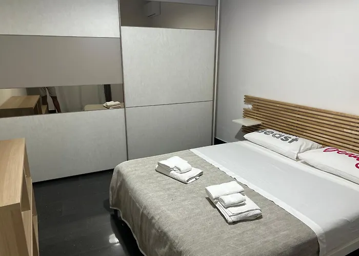 Itria Charme Vakantiehuis Reggio di Calabria