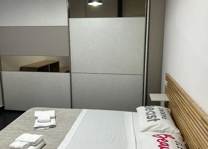 Itria Charme Vakantiehuis Reggio di Calabria