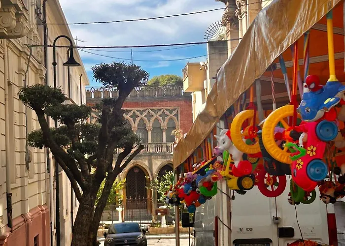 Itria Charme Nyaraló *