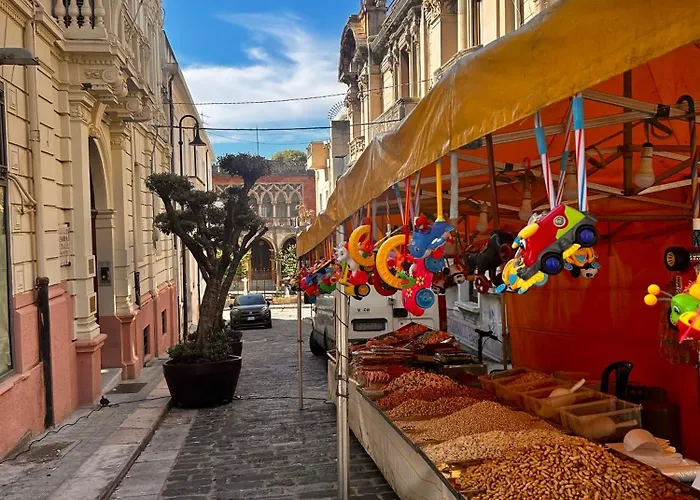 Itria Charme Nyaraló Reggio di Calabria